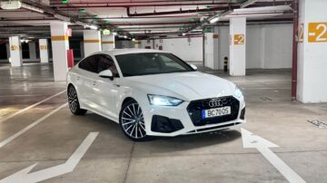 AUDI A5 SPORTBACK 35TDI 1