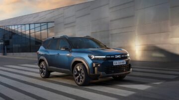 DACIA BIGSTER 2025 5