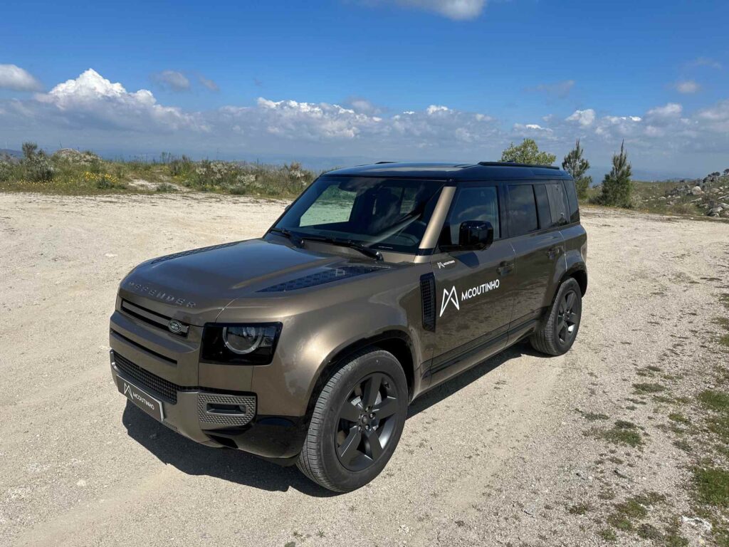 LAND ROVER DEFENDER 2024 ENSAIO 7