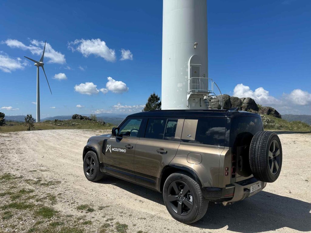 LAND ROVER DEFENDER 2024 ENSAIO 8