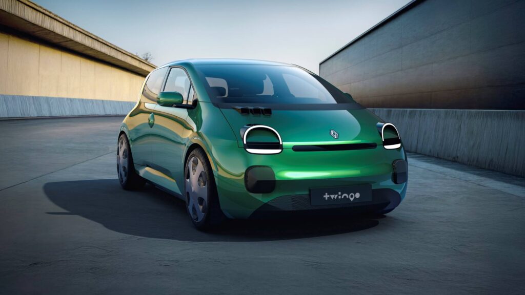 RENAULT TWINGO ELETRICO 2026 18