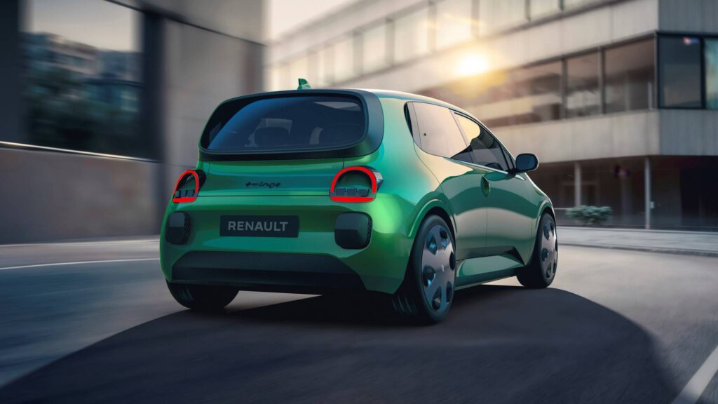 RENAULT TWINGO ELETRICO 2026 19