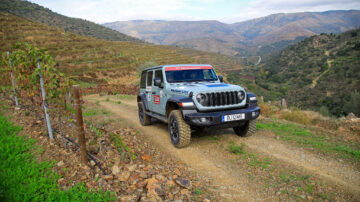 Raid Jeep TT Douro