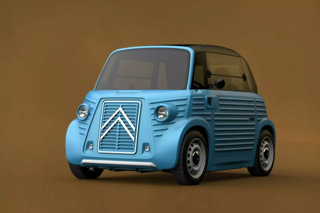 CITROEN AMI CASTELANI 2025 10