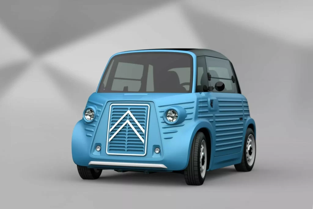 CITROEN AMI CASTELANI 2025 15