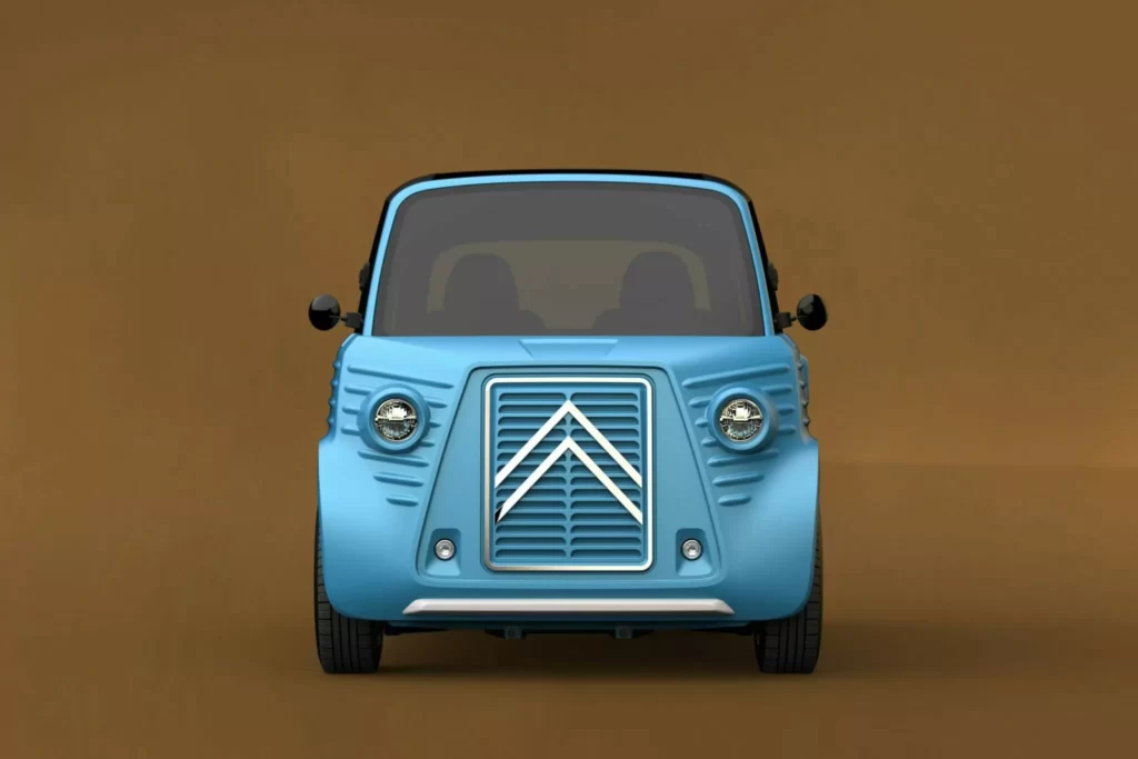 CITROEN AMI CASTELANI 2025 9