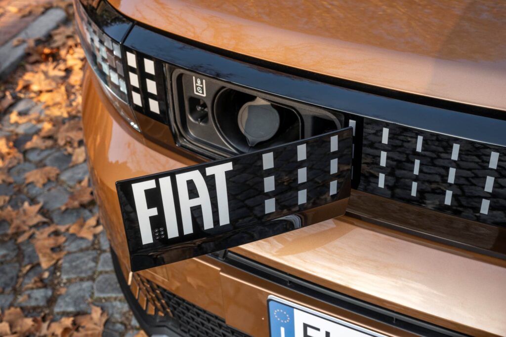 FIAT GRANDE PANDA 2025 12